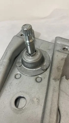 Kit Maçaneta+comando Interno C10 D10 Veraneio Metal Cromado - loja online