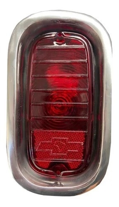 Lanterna Traseira D10 C10 C14 C15 Veraneio Completa de METAL - comprar online