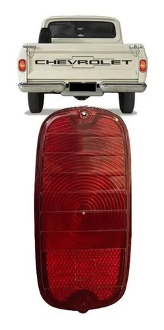 Lanterna Traseira D10 C10 C14 Veraneio Le Modelo Original