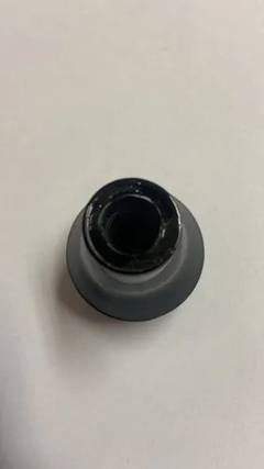 Manopla Bola De Cambio D10 C10 C14 C15 Veraneio Preto - comprar online