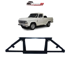 Painel Frontal Quadro Do Radiador D10 C10 C14 Veraneio