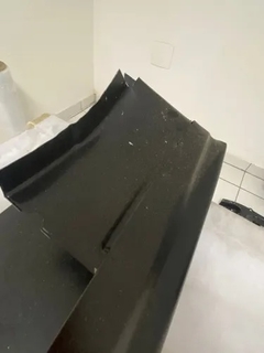 Painel Travessa Superior Do Capo D10 C10 C14 C15 Reforçado - loja online