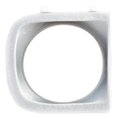 Par Aro Farol D10 C10 Veraneio De Chapa ( Prata ) Até 1984 - comprar online
