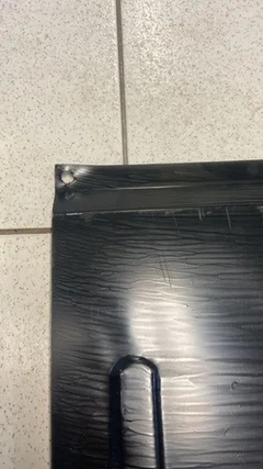 Par Assoalho Cabine D10 C10 C15 C14 Dianteiro Reforçado