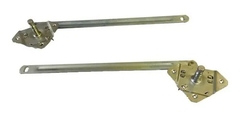 Par Comando Da Fechadura Interna Da Porta D10 C10 C14 D60 - comprar online