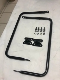 Par Espelho Retrovisor C/ Braco D10 C10 C14 Vw Kombi
