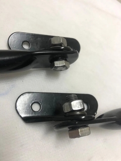 Par Espelho Retrovisor C/ Braco D10 C10 C14 Vw Kombi na internet