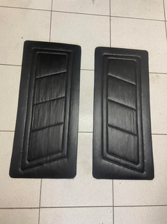 Par Forro Porta D10 C10 + Forro Do Teto Sem Furo Revestido - Casa das Peças RP