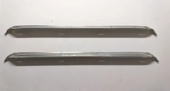Par Friso Soleira Da Porta Aluminio D10 C10 C14 Veraneio na internet