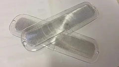 Par Lente Lanterna Dianteira D10 C10 C14 Veraneio Cristal - loja online