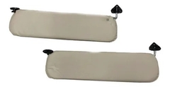 Par Quebra Sol D10 C10 C14 Veraneio Gelo Com Espelho - comprar online