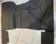 Imagem do Tapete Inteiriço Vinil D10 C10 C14 C15 Preto Liso