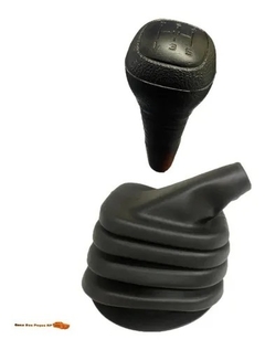 Bola De Câmbio D20 D40 + Guarda Pó Sanfonado D20 D40 A20 C20