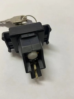 Botão Porta Luva D20 D40 C20 A20 Kadet Monza Com Chaves - Casa das Peças RP