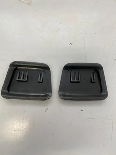 Capa Pedal Embreagem E Freio D20 D40 C20 A20 Modelo Original - Casa das Peças RP
