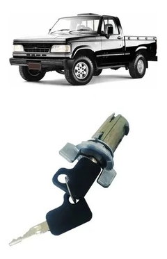 Cilindro Ignição Com Chave A20 C20 D20 A40 C40 D40 85 A 92