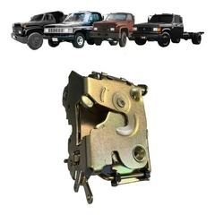 Fechadura Porta D20 C20 A20 D40 Esquerdo Reforçado