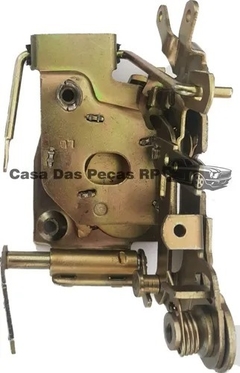 Fechadura Porta Dianteira D20 Chevette Monza - comprar online