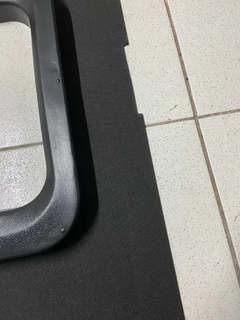 Forro Teto D20 C20 A20 D40 Com Furo + Moldura De Acabamento - comprar online