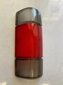 Lente Lanterna Traseira D20 A20 Fume Bi Color Lado Esquerdo - comprar online