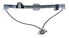 Maquina Vidro D20 C20 A20 D40 Dianteira Manual + Cabo 90/ Le - comprar online