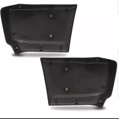Par Ponteira Polaina Para Choque Dianteiro D20 - comprar online