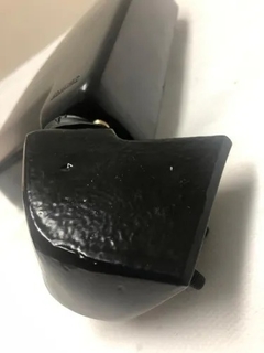 Par Retrovisor Espelho D20 A20 85 A 92 Pé Pequeno Pé Metal - Casa das Peças RP