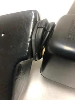 Imagem do Par Retrovisor Espelho D20 A20 85 A 92 Pé Pequeno Pé Metal