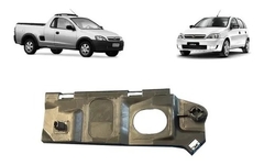 Guia Parachoque Dianteiro Novo Corsa / Montana 2002/2012 Ld