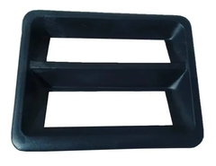Aro Moldura Painel Do Radio F1000 F4000 93 A 98 - comprar online