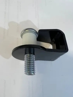 Batente Fechadura Porta F1000 F4000 1993 1994 A 98 M.origina - Casa das Peças RP