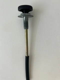 Cabo Estrangulador F1000 F4000 72/92 Com Botão ( Afogador ) - Casa das Peças RP