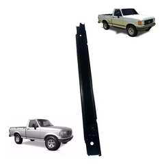 Caixa De Ar Soleira Porta F1000 1993/1998 Chapa Original LD