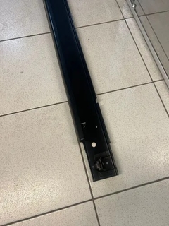 Imagem do Caixa De Ar Soleira Porta F1000 1993/1998 Chapa Original LD