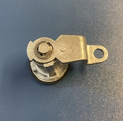 Cilindro De Porta F1000 F4000 F600 Preto Com Trava Ld - comprar online