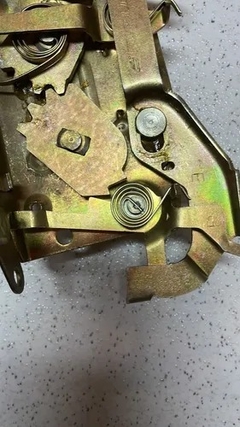 Fechadura Da Porta F1000 F4000 F600 Direito + Batente - comprar online