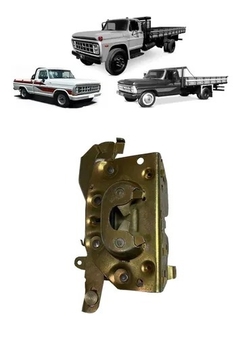 Fechadura Da Porta F1000 F4000 F600 Direito Mod Original