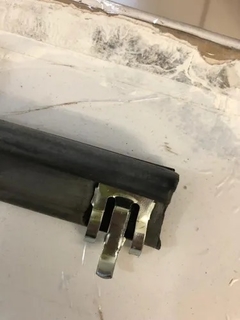 Jg Borracha Porta F1000 4000 + Par Canaleta C/ Pestana 93/98 - Casa das Peças RP