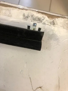 Jg Borracha Porta F1000 4000 + Par Canaleta C/ Pestana 93/98 - loja online