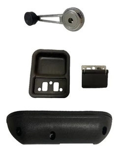 Kit Acabamento Forro Porta F1000 F4000 F600 72 A 92 Le