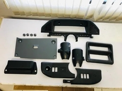 Kit Acabamento Interno Painel F1000 F4000 93 A 98 Completo - comprar online