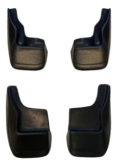Kit Apara Barro Lameira F1000 F4000 Modelo Original