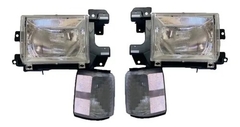 Kit Farol F1000 93/96 Compl. C/ Lanternas Cristal E Suportes na internet