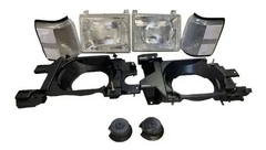 Kit Farol F1000 93/96 Compl. C/ Lanternas Diant/tras E Sup. - comprar online
