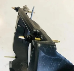 Kit Farol F1000 F4000 93/96 Lente Vidro + Lanterna fumê + Sup - comprar online