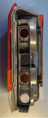 Kit Farol F1000 F4000 93/96 Lente Vidro + Lanterna fumê + Sup na internet