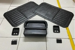 Kit Forro Porta F1000 4000 F600 72 A 92 C/ Maçanetas E Bolsa - comprar online