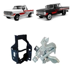 Kit Trinco Superior E Inferior Do Capô F1000 F4000 72 Até 92