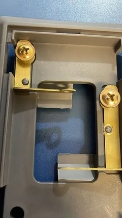 Lanterna De Teto Interna F1000 / F4000 1992 Até 1998