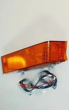 Lanterna Dianteira F1000 F4000 72 A 92 Âmbar LD - Casa das Peças RP